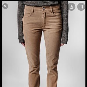 Zadig & Voltaire Clint Velour pants